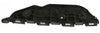 2014 Toyota Matrix  Bumper Bracket Front Driver Side Plastic