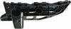 2012-2017 Toyota Prius V Bumper Bracket Front Driver Side Plastic