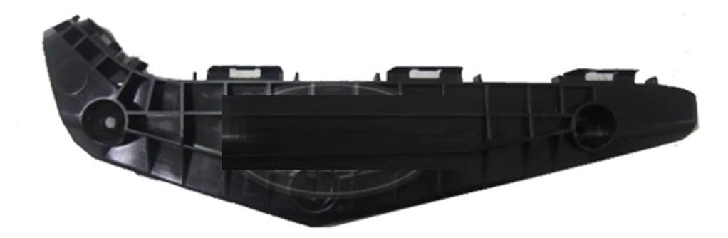 Support de pare-chocs avant côté conducteur pour Toyota Highlander 2011-2013, en plastique, TO1042120
