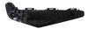 2011-2013 Toyota Highlander Bumper Bracket Stay Front Driver Side Plastic