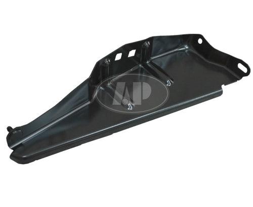 Support de pare-chocs avant côté conducteur pour Toyota Tacoma 2012-2015, en acier, TO1042121