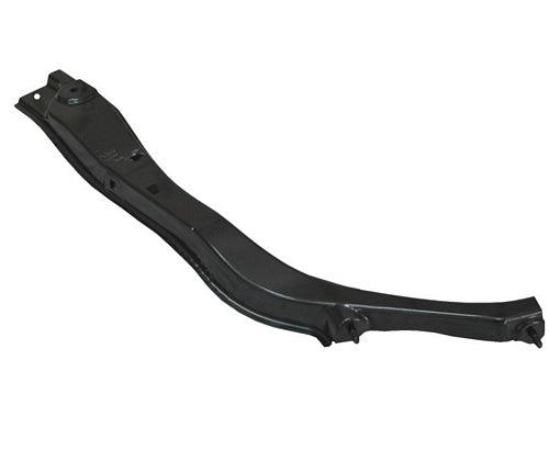 Support de pare-chocs avant extérieur côté conducteur pour Toyota Tacoma 2012-2015, en acier, TO1042122