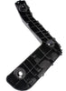 2014-2016 Toyota Corolla Sedan Bumper Bracket Front Driver Side Plastic