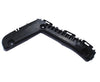 2014-2016 Toyota Corolla Sedan Bumper Bracket Front Driver Side Plastic