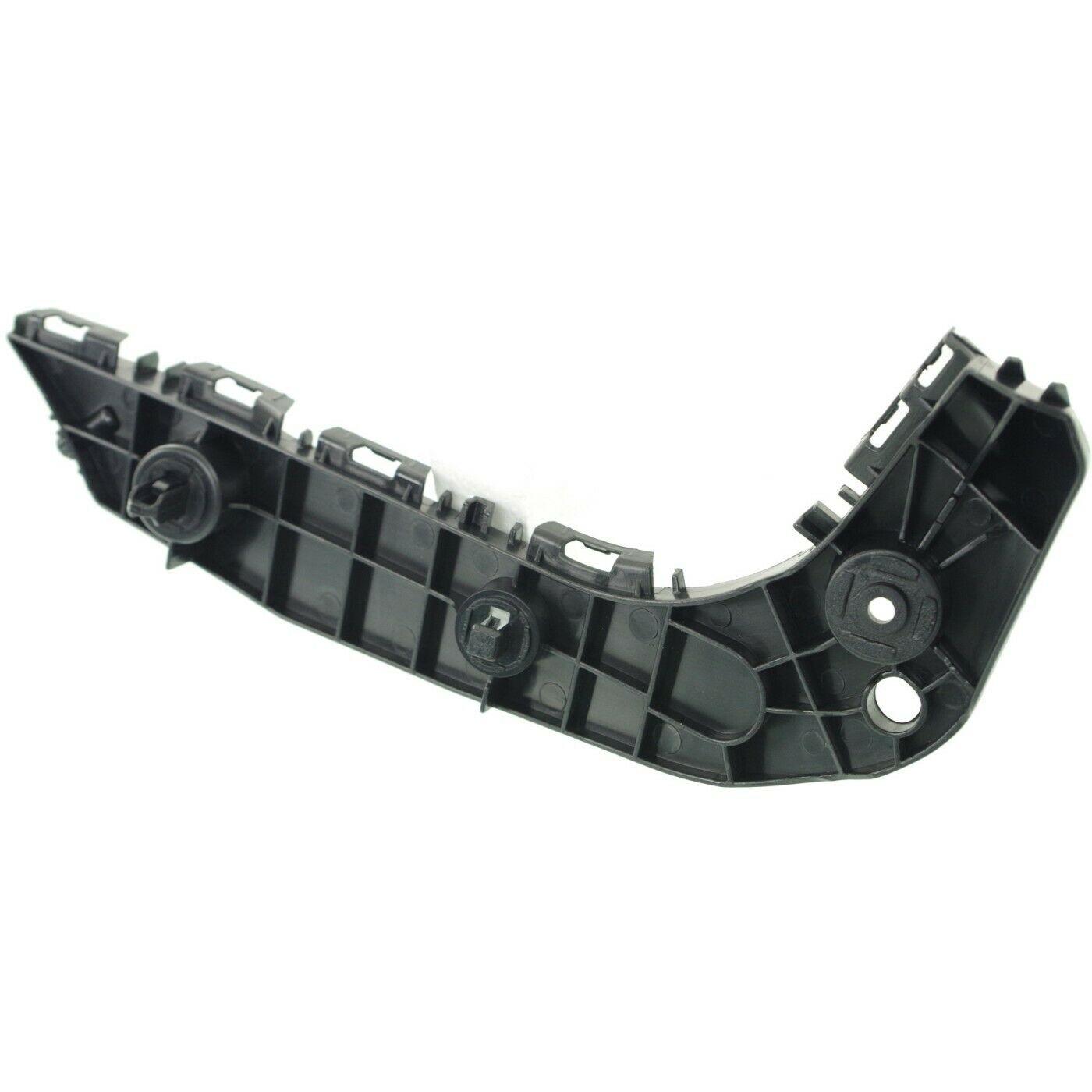 Support de pare-chocs avant côté conducteur pour Toyota 4Runner 2014-2021, en plastique, TO1042126