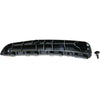 2016-2021 Toyota Prius Bumper Support Front Driver Side