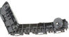 2017-2019 Toyota Corolla Sedan Bumper Support Bracket Front Driver Side