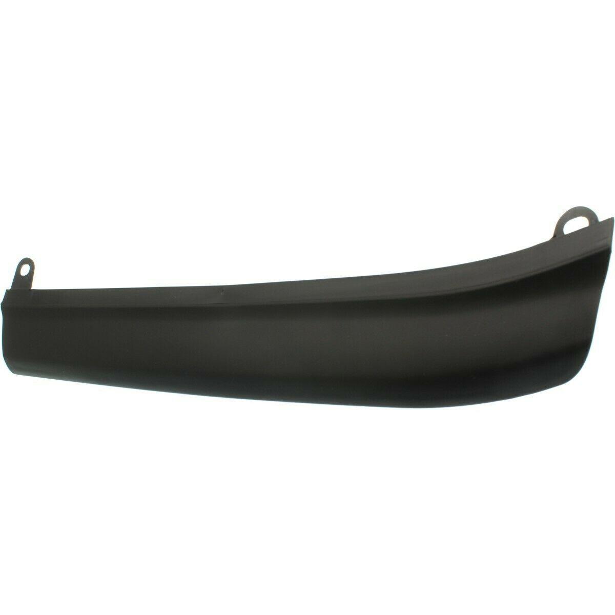 Support de pare-chocs inférieur avant côté conducteur pour Toyota 4Runner 2014-2021 Trail Edition/TRD Pro, TO1042132