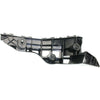 2017-2019 Toyota Highlander Bumper Support Front Driver Side Outer