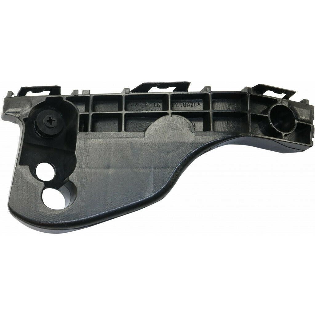 Support de pare-chocs avant côté conducteur Toyota Prius C 2018-2019, plastique, TO1042135