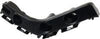 2019-2021 Toyota Corolla Hatchback Bumper Retainer Front Driver Side Plastic