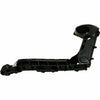 2020-2021 Toyota Corolla Sedan Bumper Retainer Front Driver Side Outer Plastic