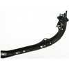 2006-2007 Toyota Highlander Hybrid Bumper Side Cover Support Front Passenger Side