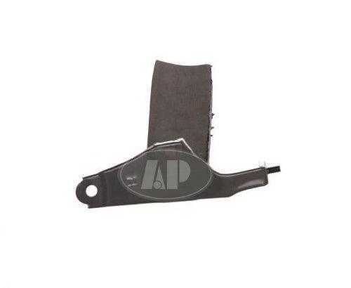 Cache supérieur de pare-chocs avant côté passager pour Toyota Avalon 2000-2004, TO1043103
