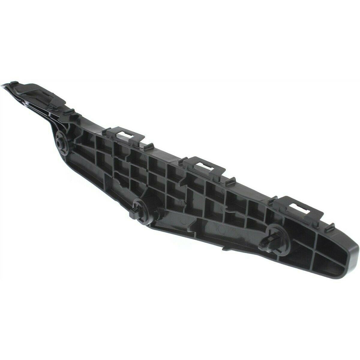 Support de pare-chocs avant côté passager pour Toyota Highlander 2011-2013, en plastique, TO1043120