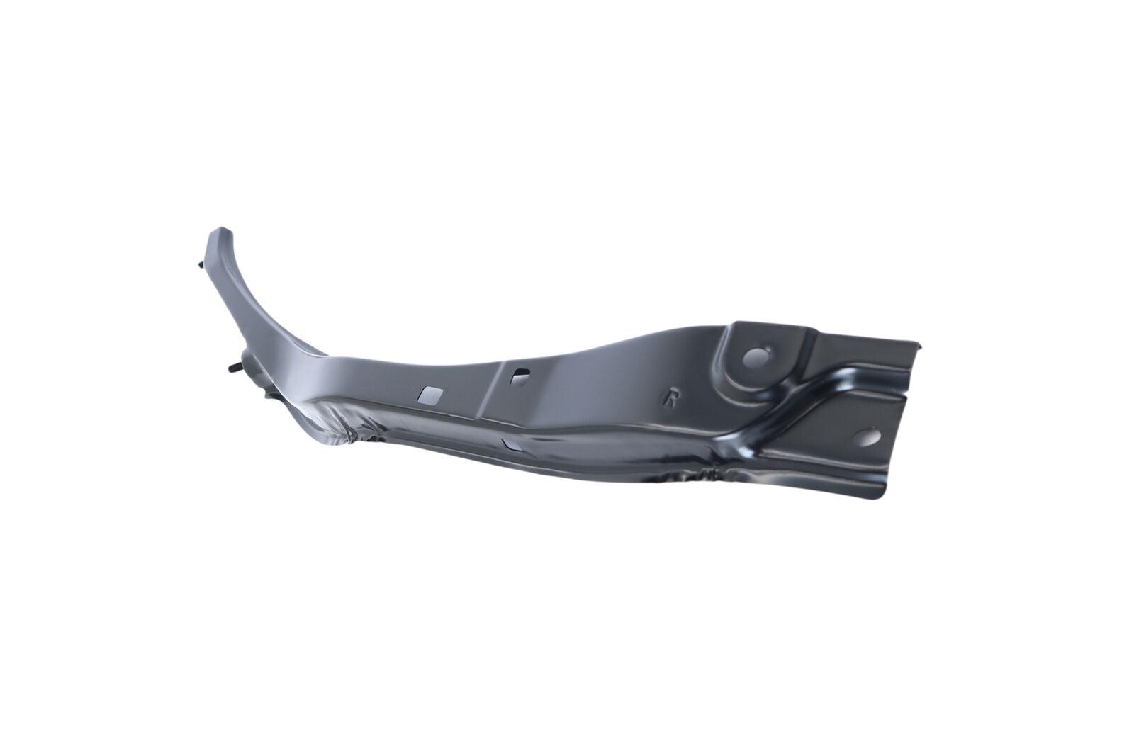 Support de pare-chocs avant extérieur côté passager pour Toyota Tacoma 2012-2015, en acier, TO1043122