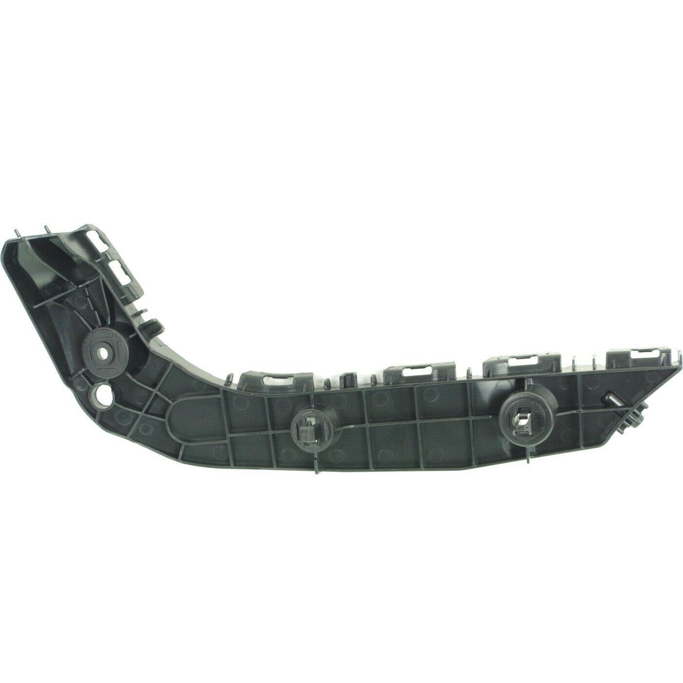 Support de pare-chocs avant côté passager pour Toyota 4Runner 2014-2021, en plastique, TO1043126