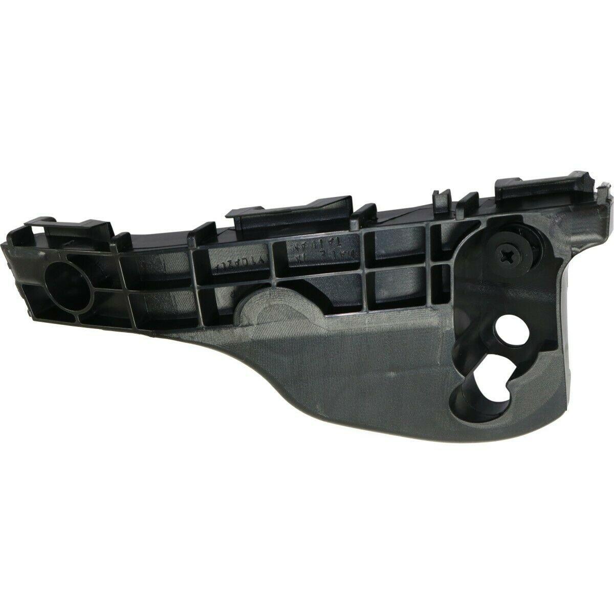 Support de pare-chocs avant côté passager pour Toyota Prius C 2018-2019, en plastique, TO1043135