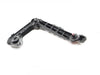 2019-2021 Toyota Corolla Hatchback Bumper Retainer Front Passenger Side Plastic