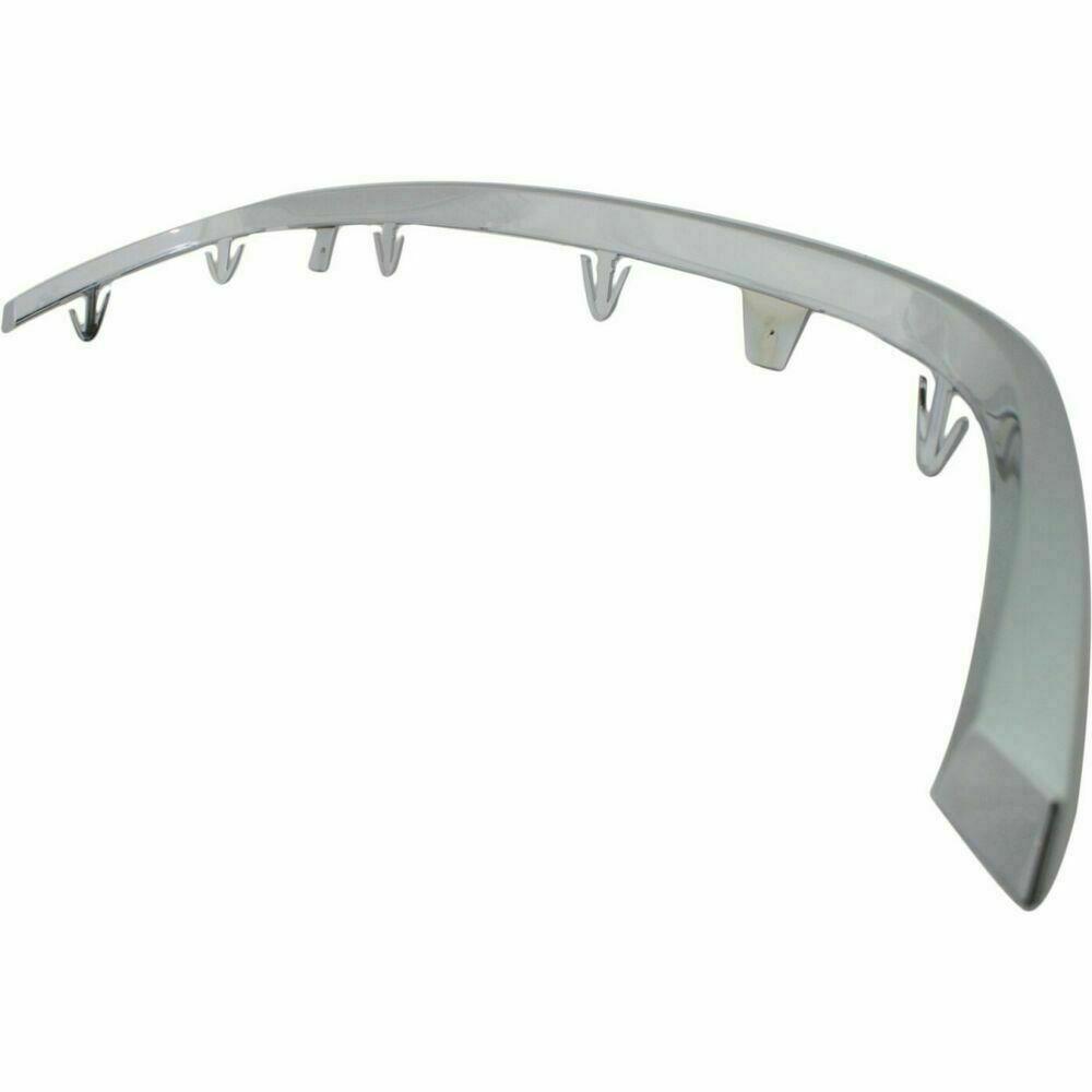 Moulure de calandre chromée pour Toyota Corolla Sedan 2001-2002, TO1044101