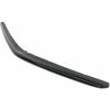 2004-2005 Toyota Prius Bumper Moulding Front Matt-Black