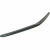 2004-2005 Toyota Prius Bumper Moulding Front Matt-Black