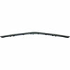 2004-2005 Toyota Prius Bumper Moulding Front Matt-Black