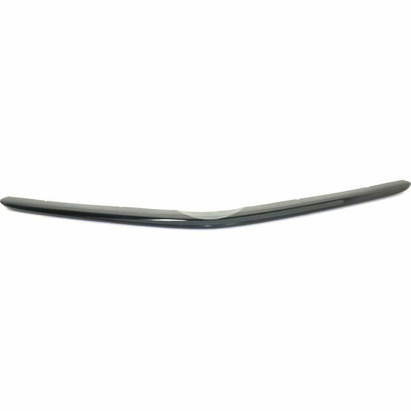 2004-2005 Toyota Prius Bumper Moulding Front Matt-Black