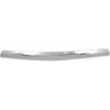 2000-2006 Toyota Tundra Bumper Moulding Front Chrome For Plastic Bumper