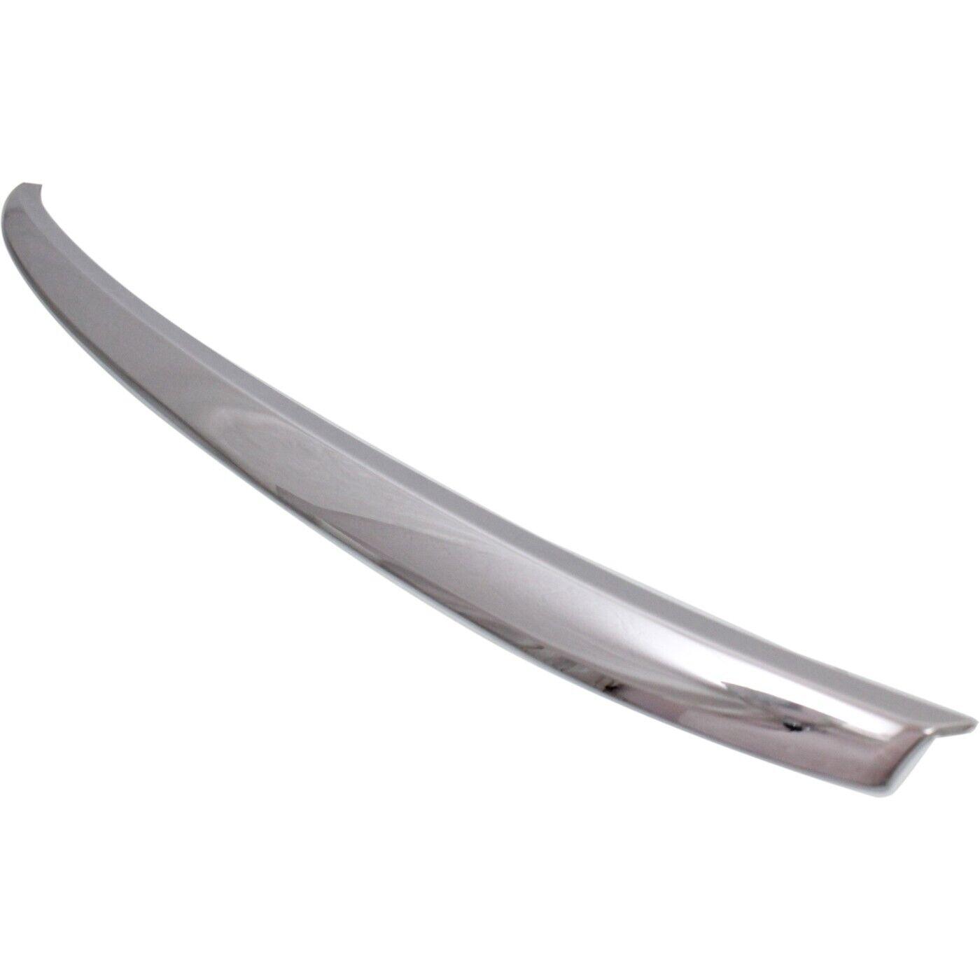 Moulure de calandre inférieure chromée pour Toyota Highlander 2011-2013, TO1044111