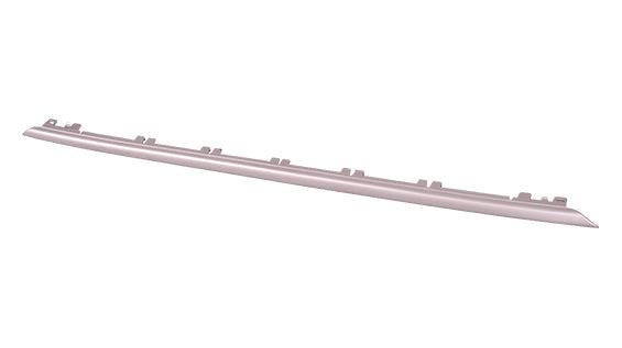 Moulure de pare-chocs avant pour Toyota Rav4 2013-2015, peinte en argent, modèle XLE/Ltd, référence TO1044112C