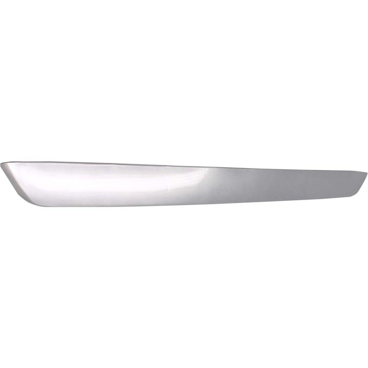 Moulure de pare-chocs avant pour Toyota Rav4 2016-2017, modèle XLS/Ltd, TO1044116