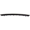 2018-2020 Toyota Camry Bumper Moulding Front Lower Ptd Silver Gray Xse Model