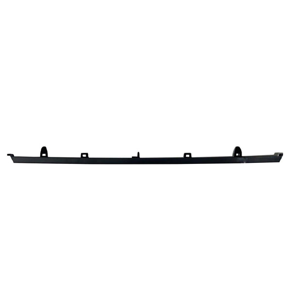 2021 Toyota Camry Bumper Moulding Front Lower Matte Black Texture Se Model