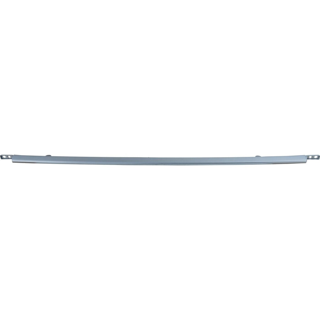 2021-2024 Toyota Camry Bumper Molding Front Lower Ptd Gray Xse Model