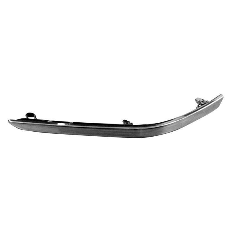 Moulure de pare-chocs avant gauche inférieure chromée pour Toyota 4Runner 2014-2021 (modèle limité), TO1046101