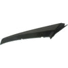 2018-2021 Toyota Camry Hybrid Bumper Moulding Front Driver Side Upper Textured Black Se Model