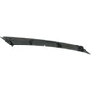 2018-2021 Toyota Camry Bumper Moulding Front Driver Side Upper Textured Black Se Model