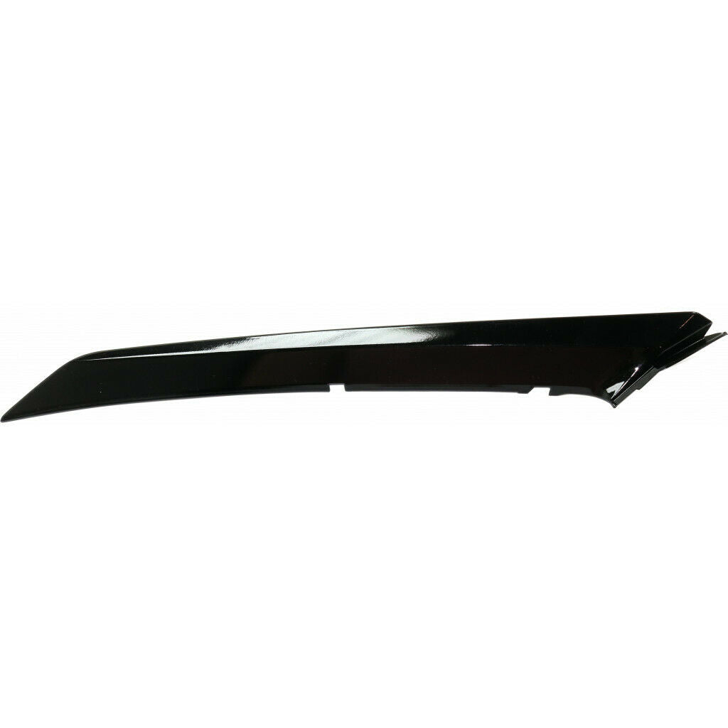 Moulure de pare-chocs avant côté conducteur pour Toyota Camry 2018-2024, TO1046106U