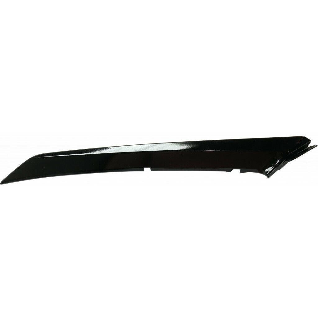 Moulure de pare-chocs avant côté conducteur pour Toyota Camry 2018-2024, TO1046106