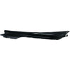 2018-2019 Toyota Camry Hybrid Bumper Moulding Front Driver Side Lower Ptd Black Se/Xse Model
