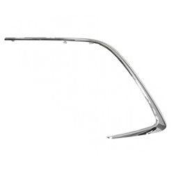 Moulure de calandre chromée côté conducteur pour Toyota Corolla Hatchback 2019-2022, TO1046110