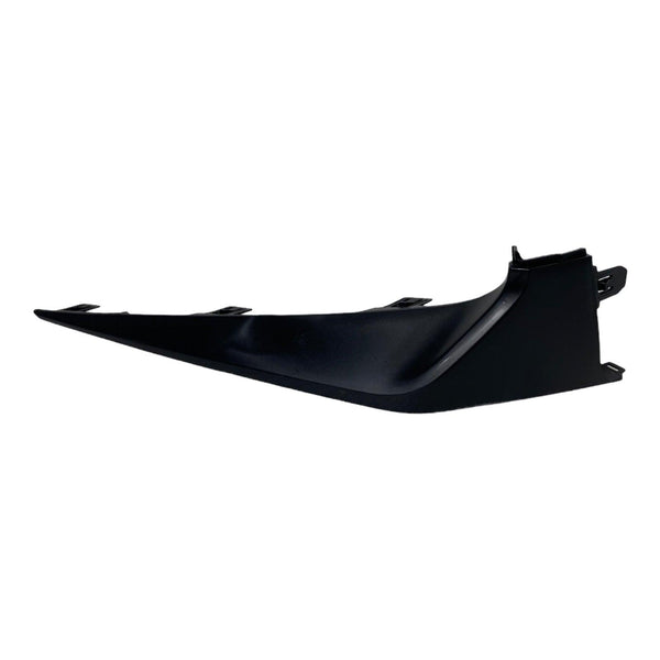 2020-2021 Toyota Corolla Sedan Bumper Extension Front Driver Side Ptd Dark Gray Se/Xse Model