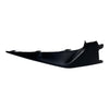 2020-2021 Toyota Corolla Sedan Bumper Extension Front Driver Side Ptd Dark Gray Se/Xse Model
