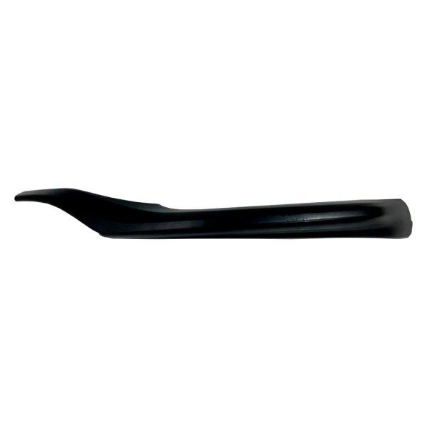 2021 Toyota Camry Bumper Moulding Front Driver Side Lower Matte Black Se Model
