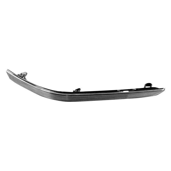 2014-2021 Toyota 4Runner Bumper Moulding Front Passenger Side Lower Chrome Ltd Model