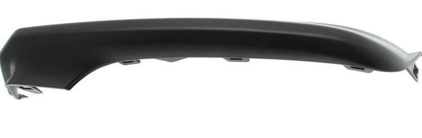2018-2020 Toyota Camry Hybrid Bumper Moulding Front Passenger Side Lower Textured Black Se/Xse Model
