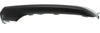 2018-2020 Toyota Camry Hybrid Bumper Moulding Front Passenger Side Lower Textured Black Se/Xse Model