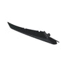 2018-2021 Toyota Camry Bumper Moulding Front Passenger Side Upper Textured Black Se Model