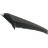 2018-2021 Toyota Camry Bumper Moulding Front Passenger Side Upper Textured Black Se Model